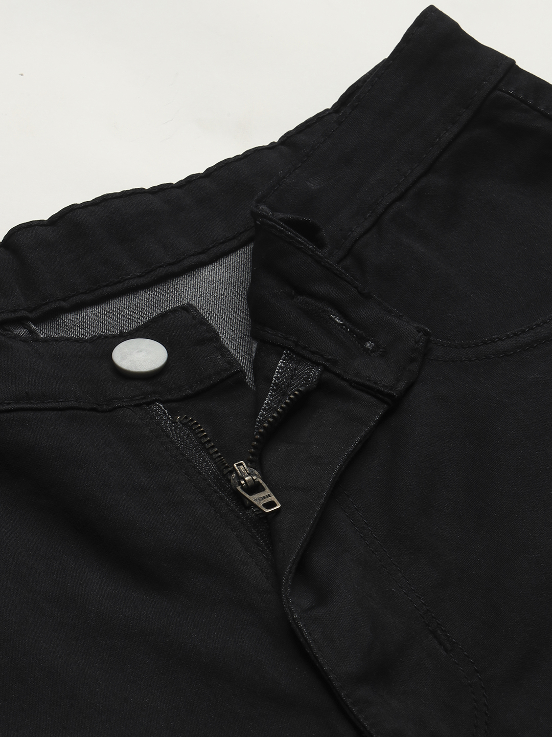 01-09-2023 Product00165 AngelFab Women DN 1001 Black Jeans