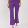 1 AngelFab Women Purple Jeans