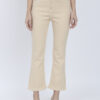 1 AngelFab Women Beige Jeans