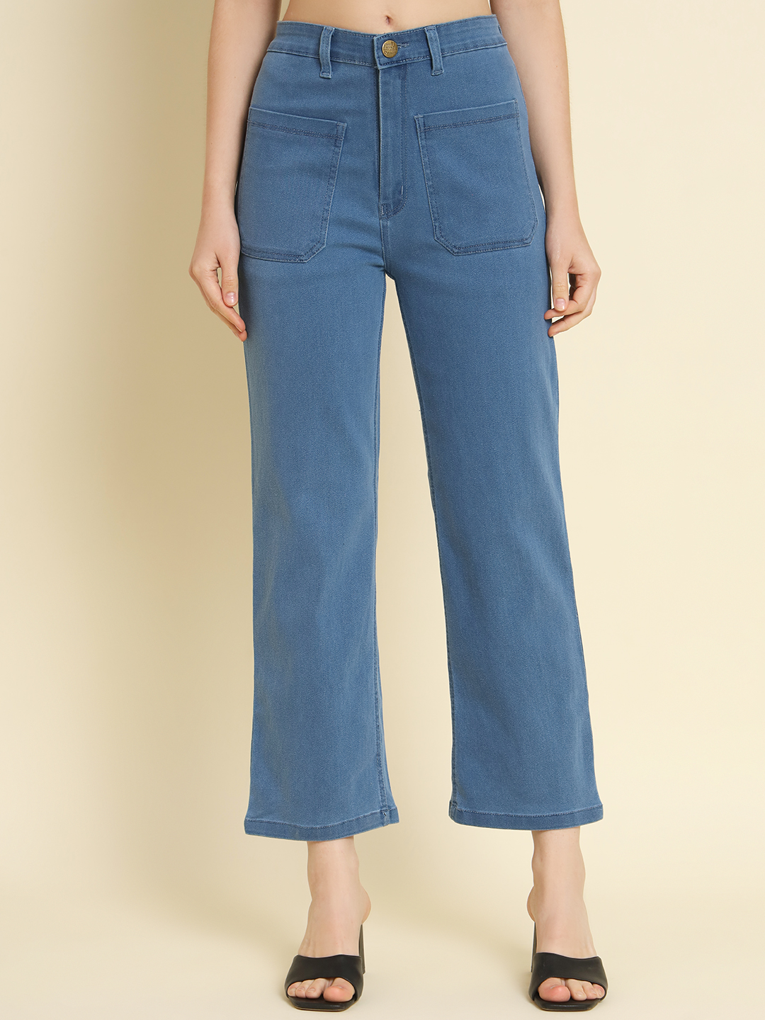 AngelFab Women Bata Jeans