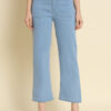 AngelFab Women Sky Blue Jeans