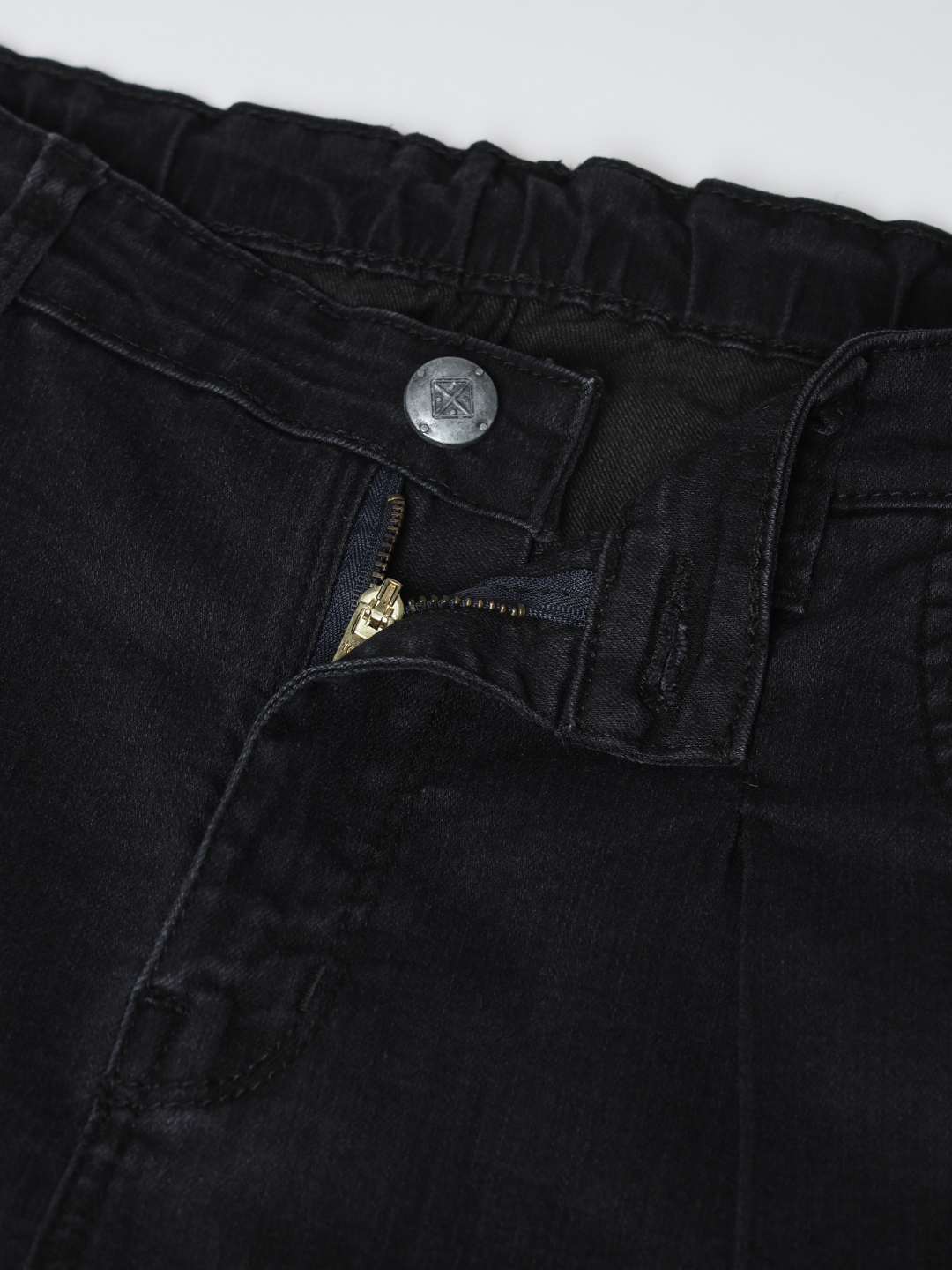 10-07-2023 product00786 AngelFab Women Black Jeans