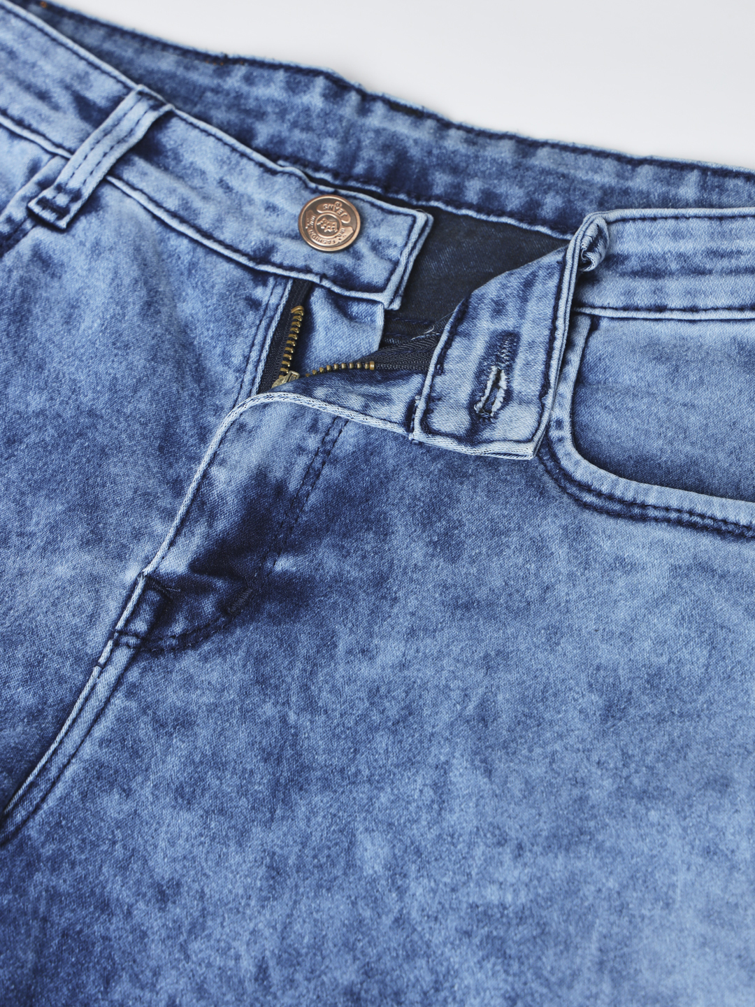 10-07-2023 product00819 AngelFab Women Sky Blue Jeans