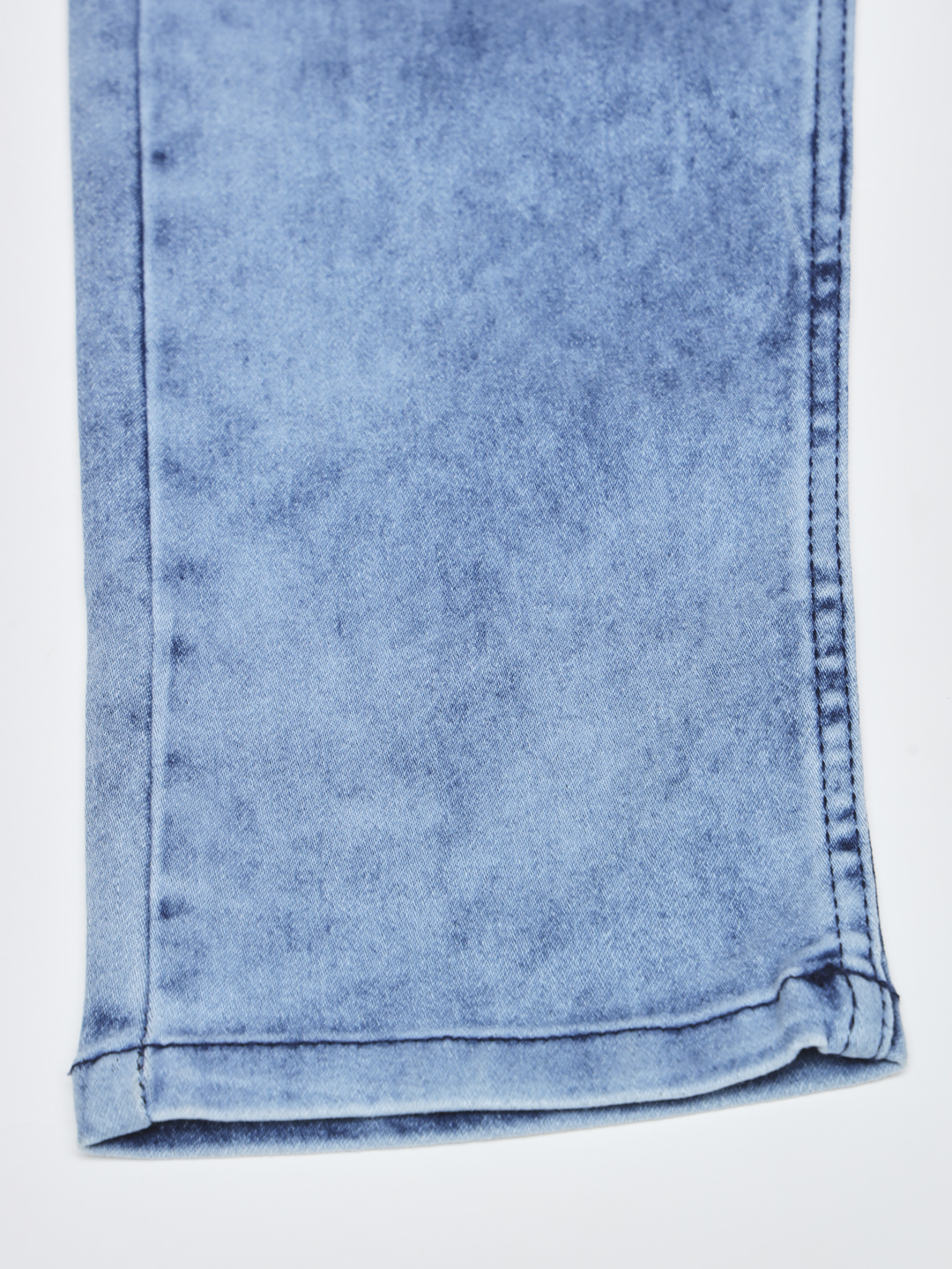 10-07-2023 product00823 AngelFab Women Sky Blue Jeans