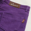 10 AngelFab Women Purple Jeans