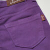 AngelFab Women Purple Jeans