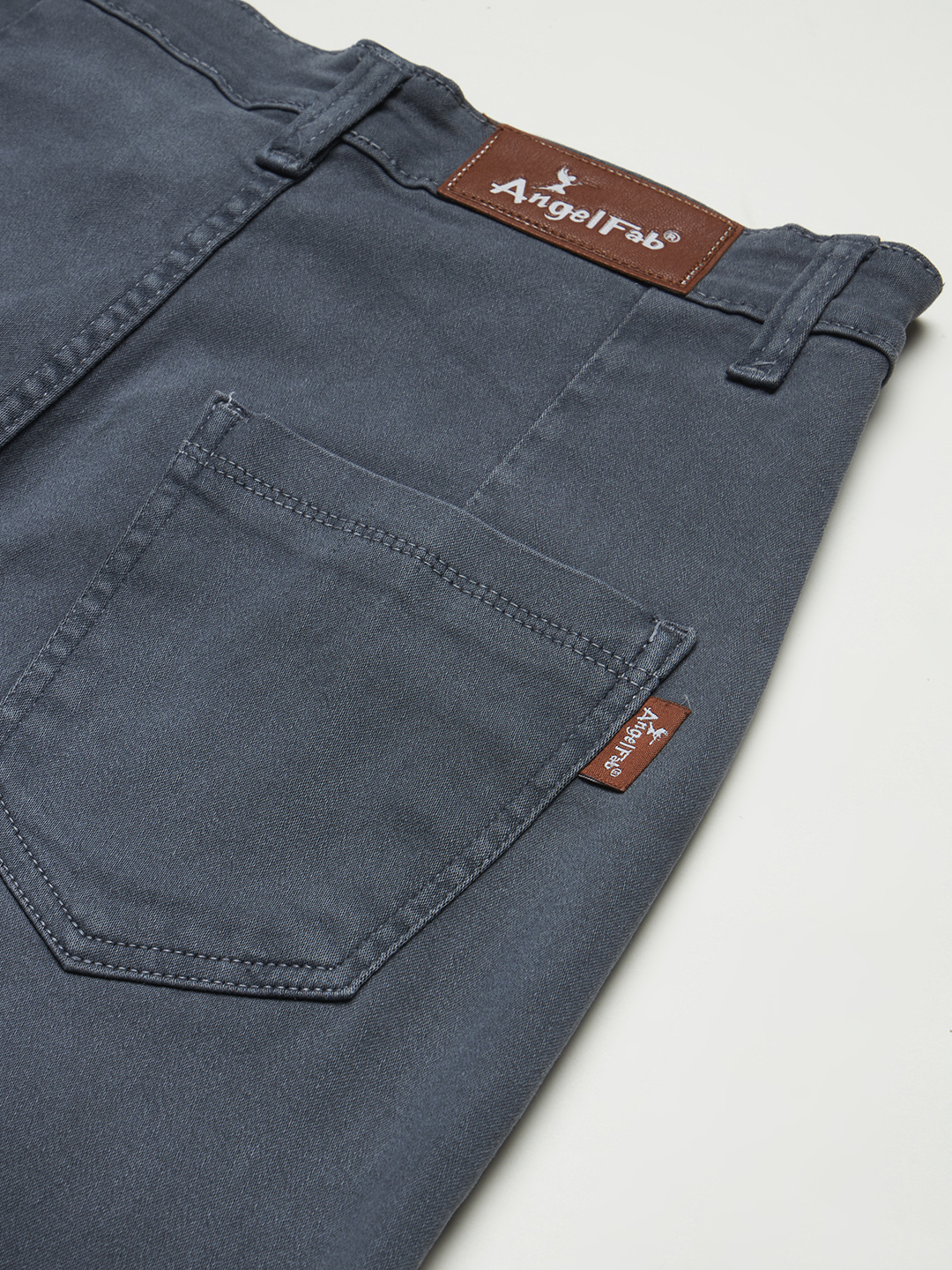 10 AngelFab Women Grey Jeans