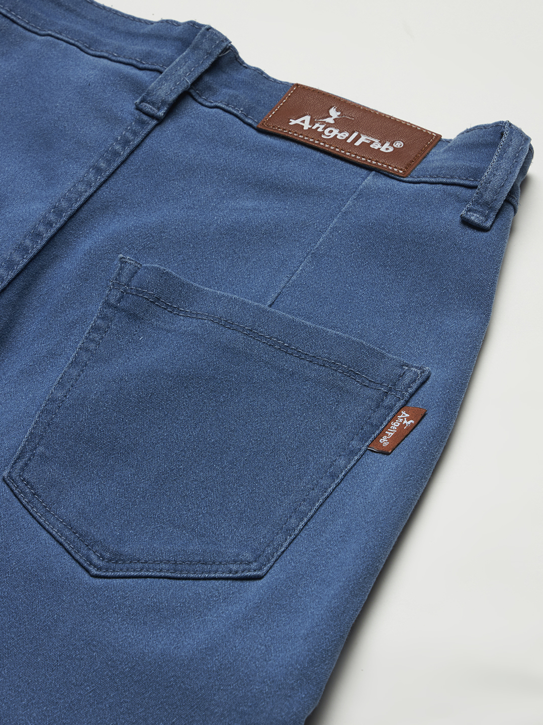 AngelFab Women Bata Jeans