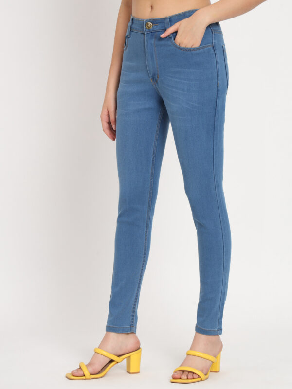 AngelFab Women Bata Jeans