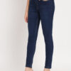 AngelFab Women Royal Blue Jeans