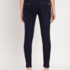 AngelFab Women Navy Blue Jeans