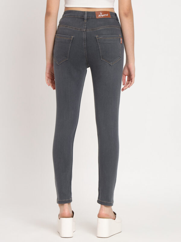 AngelFab Women Grey Jeans