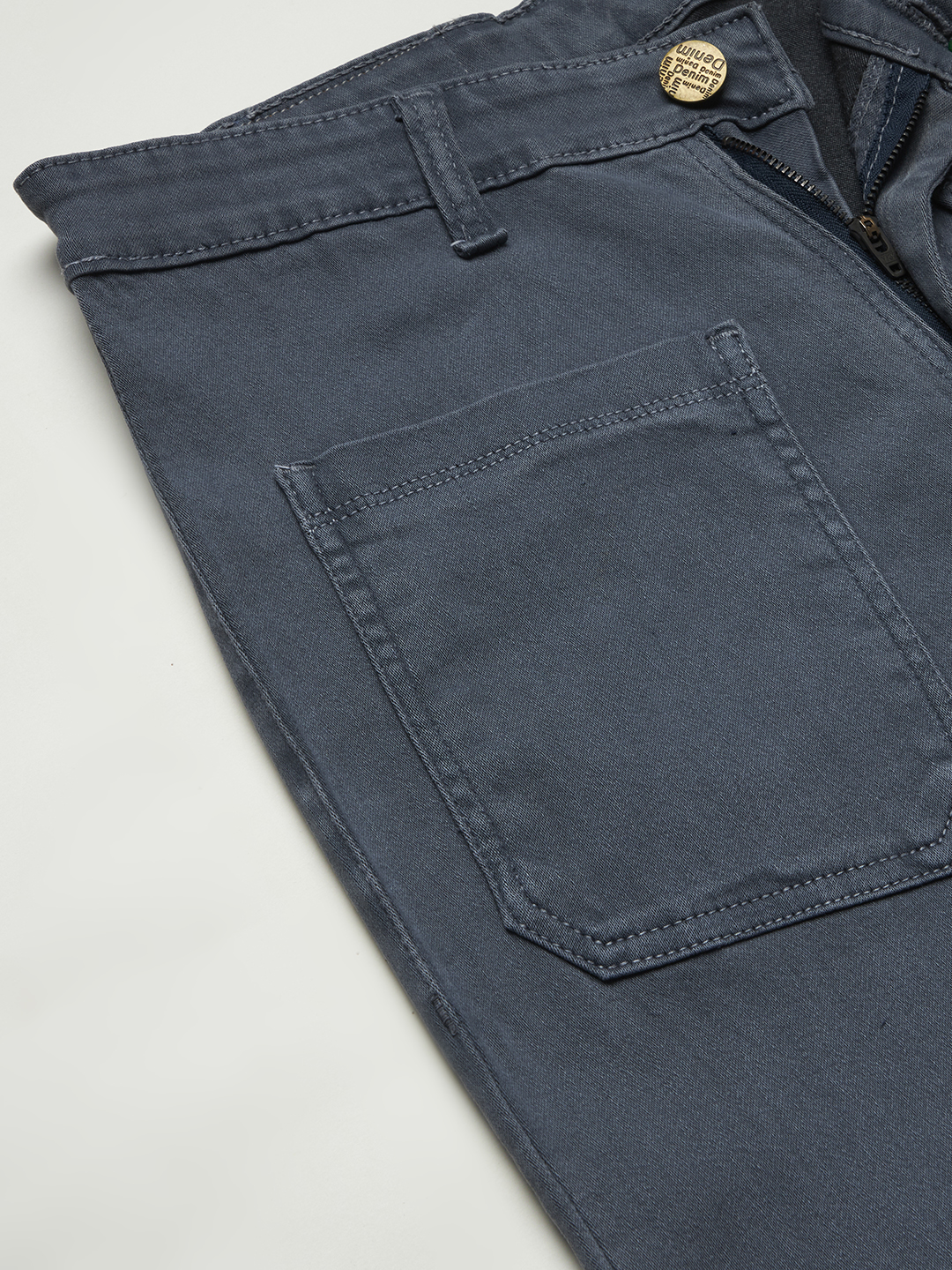 12 AngelFab Women Grey Jeans