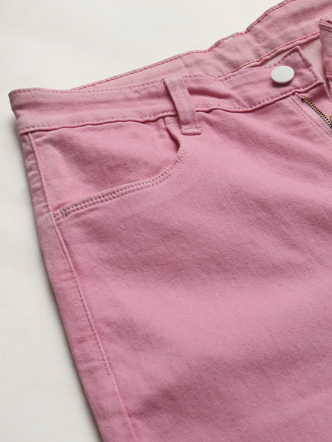 AngelFab Women Pink Jeans