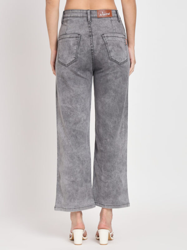 AngelFab Women Grey Jeans