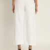 AngelFab Women White Jeans