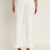 2 AngelFab Women White Jeans