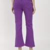 2 AngelFab Women Purple Jeans