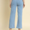 AngelFab Women Sky Blue Jeans