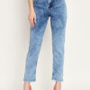 20-7-2023 anasthsia00198 AngelFab Women Sky Blue Jeans