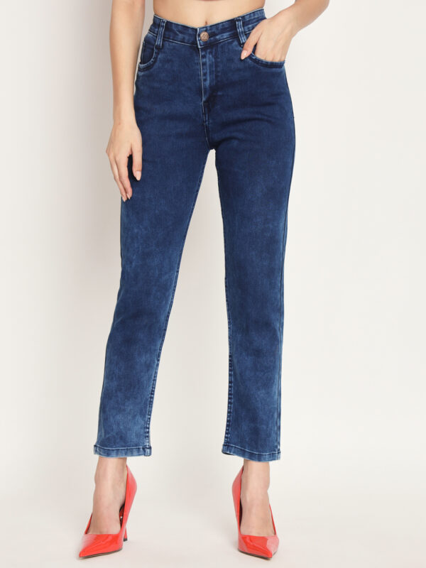 AngelFab Women Bata Jeans