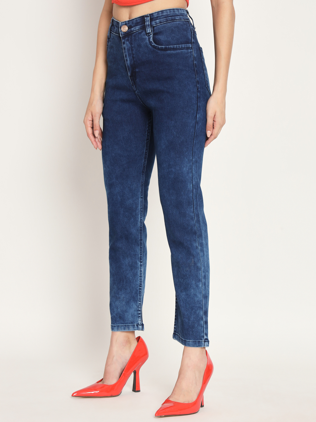 20-7-2023 anasthsia00238 AngelFab Women Bata Jeans