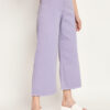 20-7-2023 anasthsia00323 AngelFab Women High Loose Pent Purple Jeans