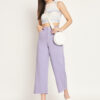 20-7-2023 anasthsia00326 AngelFab Women High Loose Pent Purple Jeans