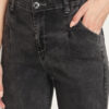 20-7-2023 anasthsia00379 AngelFab Women Carban Black Jeans