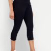 3 AngelFab Women Skinny fit capri