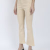 3 AngelFab Women Beige Jeans