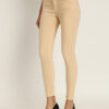 AngelFab Women Beige Jeans