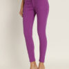 AngelFab Women Purple Jeans