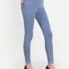 3 AngelFab Women Broad Sky Blue Jegging