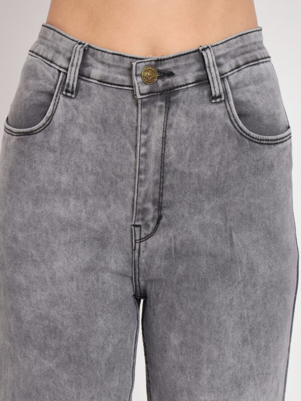 AngelFab Women Grey Jeans