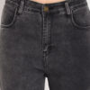 AngelFab Women Carban Black Jeans