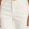 4 AngelFab Women White Jeans