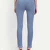 4 AngelFab Women Broad Sky Blue Jegging