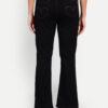 AngelFab Women DN 1003 Cut Pent Black Jeans