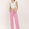 AngelFab Women Pink Jeans