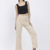 AngelFab Women Beige Jeans