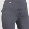 AngelFab Women Broad Grey Jegging