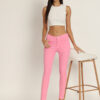 AngelFab Women Pink Jeans