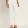 AngelFab Women White Jeans