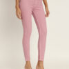 AngelFab Women Baby Pink Jeans