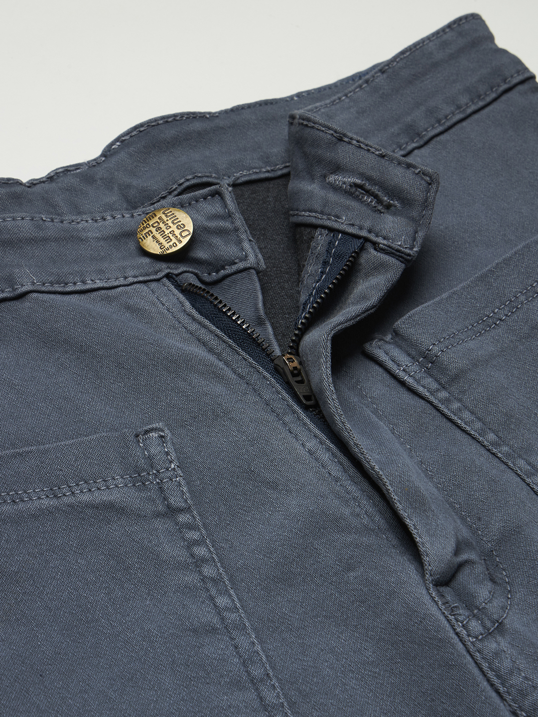 9 AngelFab Women Grey Jeans