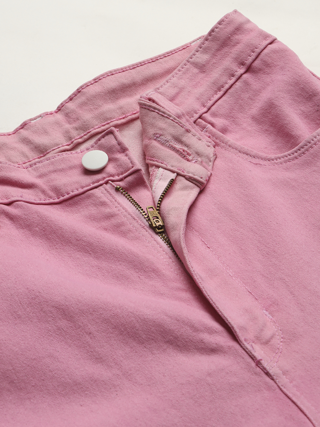 AngelFab Women Pink Jeans