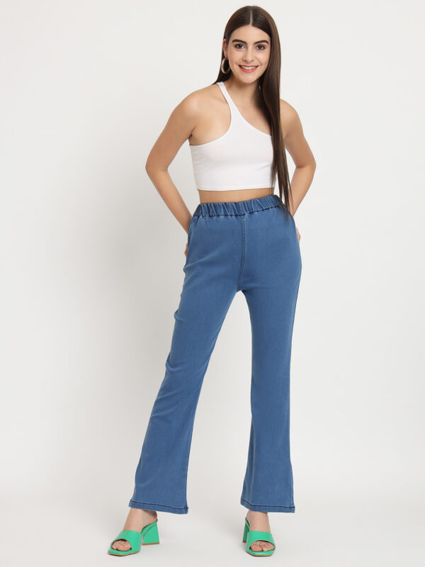 AngelFab Women Bata Jeans