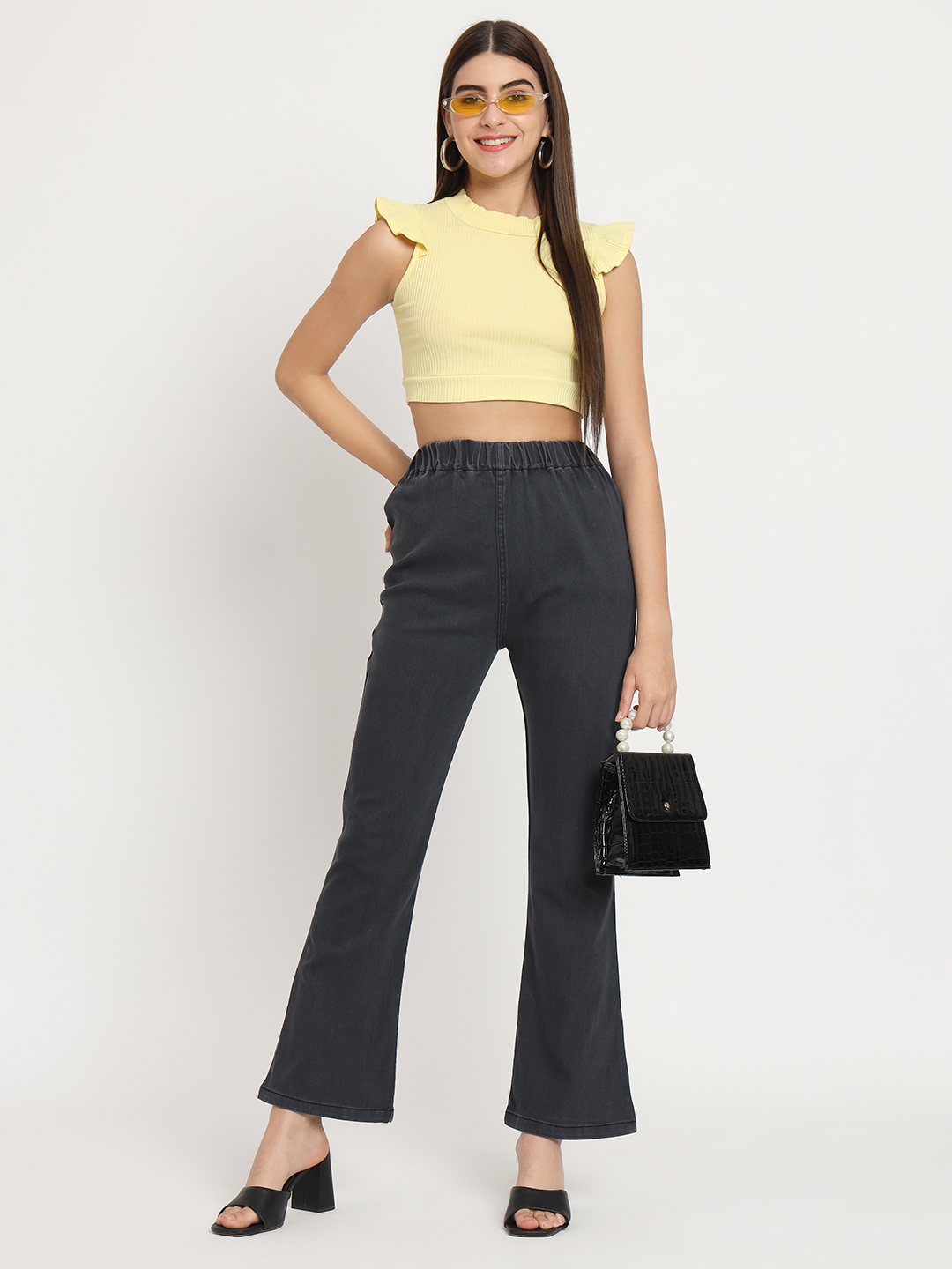 10-07-2023 Nicol05653 AngelFab Women Grey Jeans