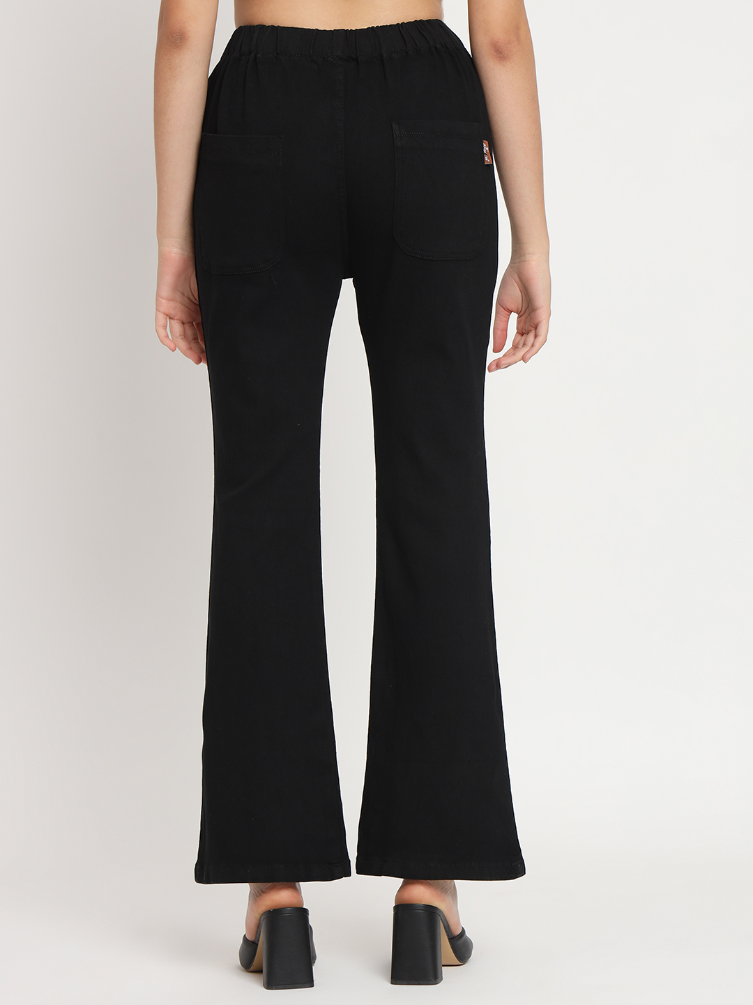 10-07-2023 Nicol05654 AngelFab Women Black Jeans